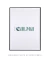 Quadro Decorativo Frases - Vai com cALMA - loja online