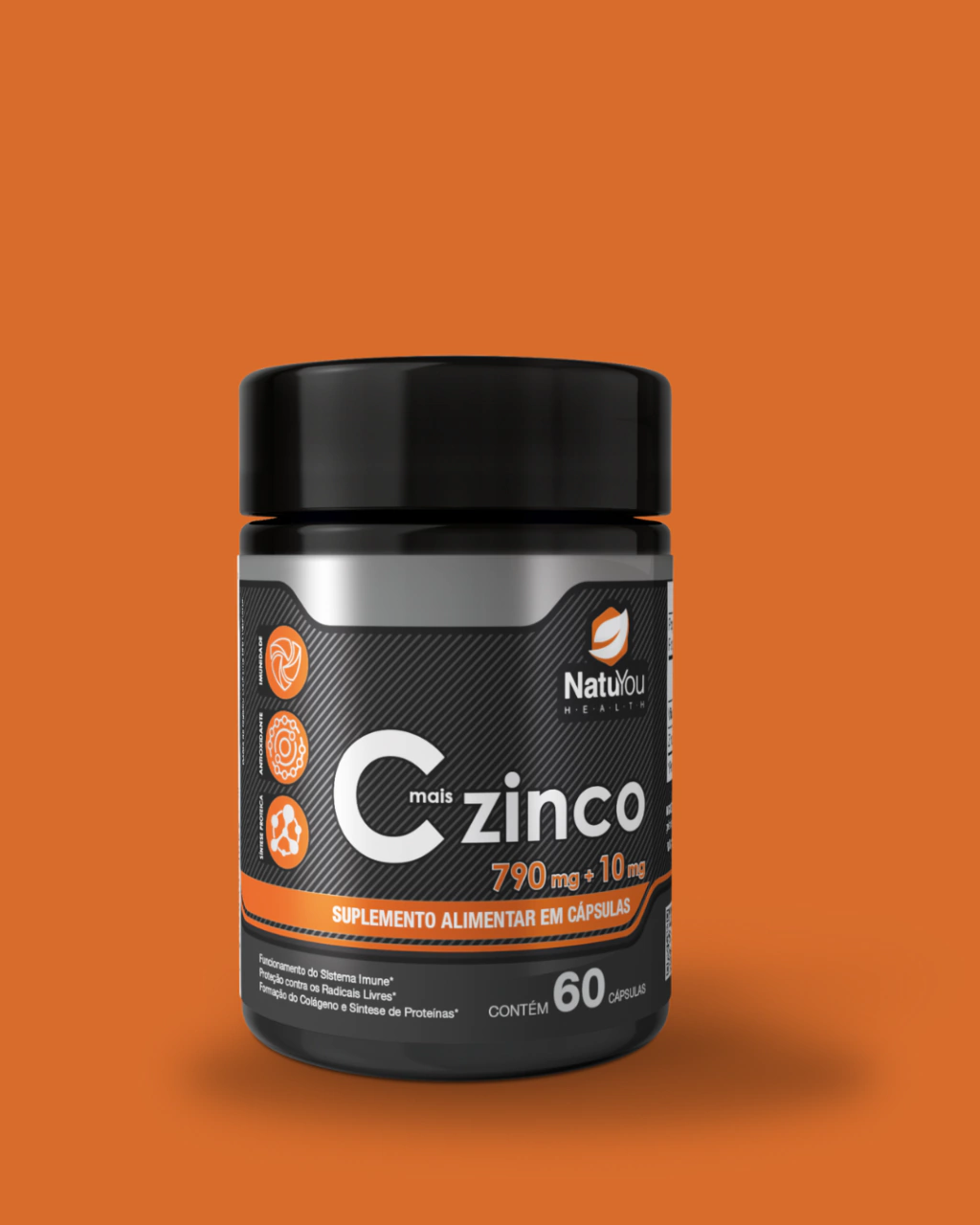 C mais Zinco