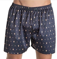 Short pijama masculino