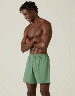 Short pijama masculino
