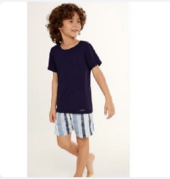 pijama masculino infantil