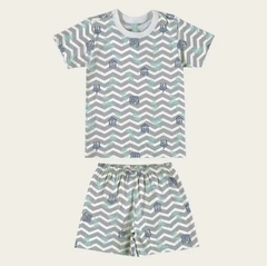 pijama infantil casinha - comprar online