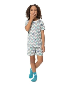 pijama infantil casinha