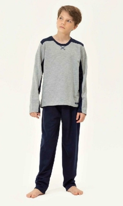 pijama blusa mesla