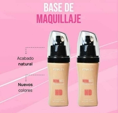 Banner de la categoría Base de maquillaje