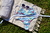 Bikini Isabel T.M Flowers Aqua - comprar online