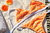 Bikini Isabel T.M Cebra Orange en internet