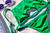 Bikini Matilde T.XL Verde Oxford - Pancha