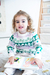 SWEATER LITTLE LOVE CRUDO en internet