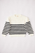 SWEATER LITTLE HIBISCUS CRUDO en internet