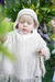 PONCHO LITTLE ALAMO BEIGE - Little Millie