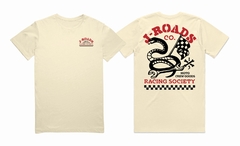 RACING SOCIETY - Remera
