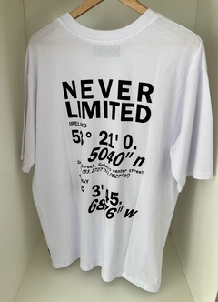 Remera Over NL