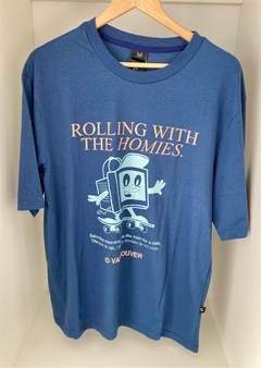 Remera Homies
