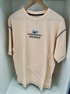 Remera Over Gangster - comprar online