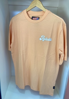 Remera Astute Naranja - comprar online