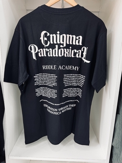 Remera Enigma - comprar online