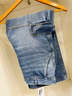 Mom Cargo Blue