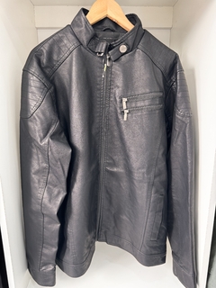 Campera Cuero