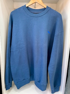 Buzo Blue