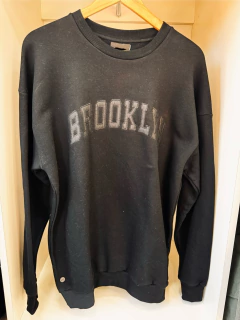 Buzo Brook Negro