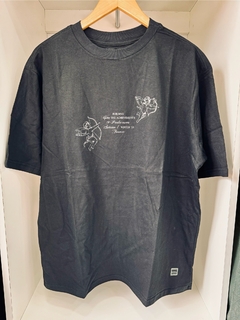 Remera Black Angel