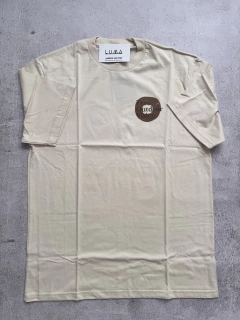 REMERA VIBRANT BEIGUE en internet