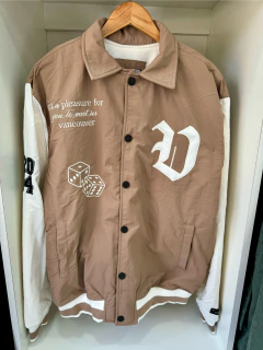 Campera Bomber U