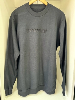 Buzo Basic Black