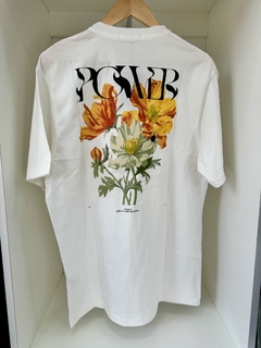 Remera Flower