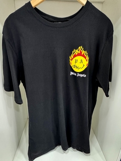 Remera Ball Fire - comprar online