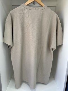 Remera Gray Panal - comprar online