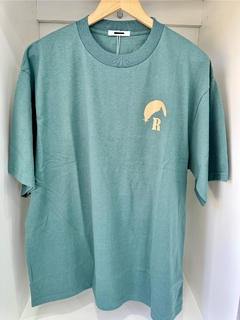 Remera Green Sunset - comprar online