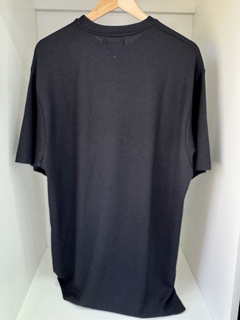 Remera Panal Black - comprar online