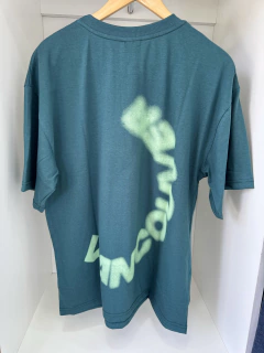 Remera Circle Green