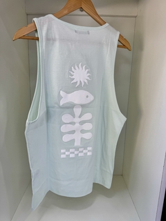 Musculosa Sky - comprar online
