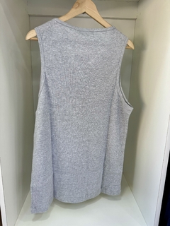 Musculosa Gris - comprar online