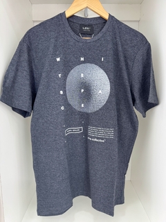 Remera Gray Moon