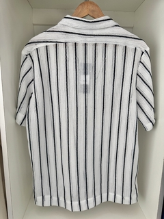Camisa tejida Zebra - comprar online