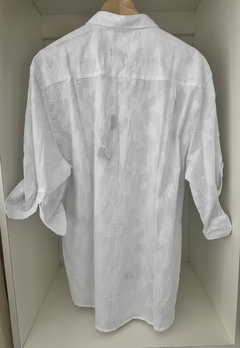 Camisa 3/4 Blanca - comprar online