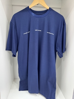 Remera Days Blue - comprar online