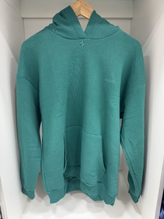 Buzo Classic Green