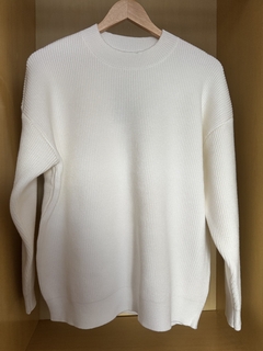 SWEATER WHITE
