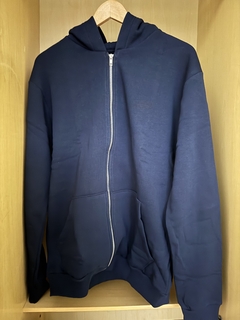 CAMPERA ALG BLUE