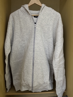 CAMPERA ALG GRAY