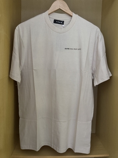 REMERA DESERT WHITE - comprar online