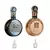 COMBO DECANT FAKHAR GOLD E FAKHAR BLACK MASCULINO
