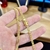 Corrente Grumet Lacraia 5mm Fecho Trava Dupla Banhada A Ouro 18k - comprar online