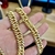 Corrente Grumet Lacraia 13mm Fecho Gaveta Banhada A Ouro 18k - comprar online