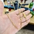 Corrente e Pulseira Cadeado Alongado 3mm Fecho Duplo Banhado A Ouro 18k na internet
